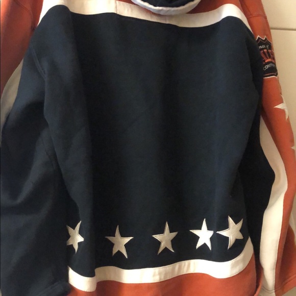 Rare Vintage NHL Wales Hockey Hoodie. No flaws - Picture 4 of 4